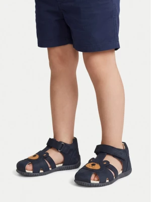Sandały Lasocki Kids CEO-CI12-GORKY-03(II)CH Granatowy