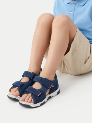 Sandały Lasocki Kids CEO-CI12-KING-02(III)CH Granatowy