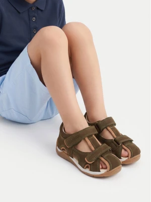 Sandały Lasocki Kids CEO-CI12-MARCUS-02(II)CH Khaki
