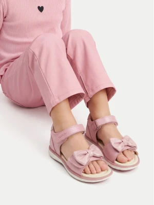 Sandały Lasocki Kids CI12-2854-02B Różowy