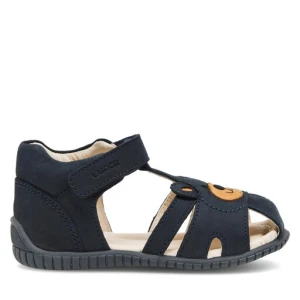 Sandały Lasocki Kids GORKY CI12-GORKY-03(II)CH Granatowy