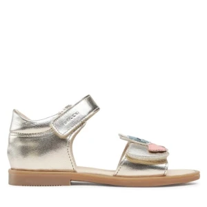 Sandały Lasocki Kids Happy CI12-2644-07 Złoty