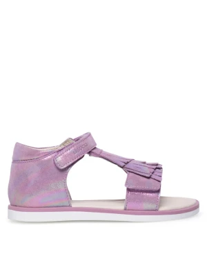 Sandały Lasocki Kids HERA CI12-HERA-04 Fioletowy