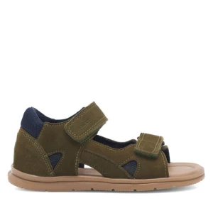 Sandały Lasocki Kids LINEA CI12-LINEA-02(III)CH Khaki
