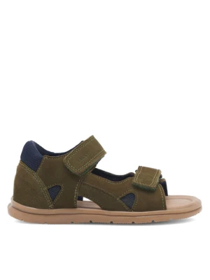 Sandały Lasocki Kids LINEA CI12-LINEA-02(III)CH Khaki