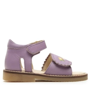 Sandały Lasocki Kids Pepe 9N7225 Fioletowy