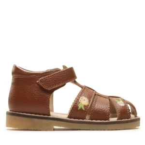 Sandały Lasocki Kids Pepe 9N7226 Brązowy