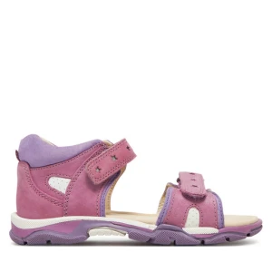 Sandały Lasocki Kids VIO CI12-2986-01(III)DZ Różowy