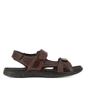 Sandały Lasocki KODIAQ-01 MI18 Brązowy