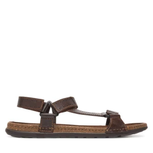 Sandały Lasocki LORENZO-17 MI25 Brązowy