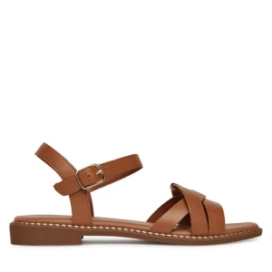 Sandały Lasocki RST-KM215-02 Brązowy