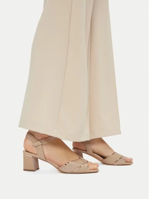 Sandały Lasocki SWILK WYL3454-1Z Beżowy