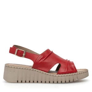 Sandały Lasocki WB-BRIGITTE-02 Czerwony
