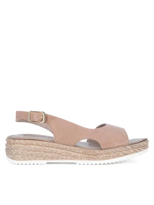 Sandały Lasocki WI16-3087-01 Beżowy
