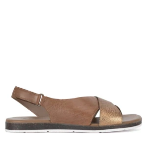 Sandały Lasocki WI16-740A-01 Brązowy