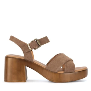 Sandały Lasocki WI16-MIKS-02 Brązowy