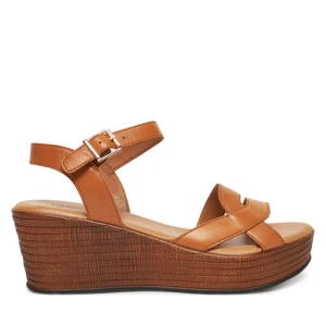 Sandały Lasocki WI16-NYASA-03 Brązowy