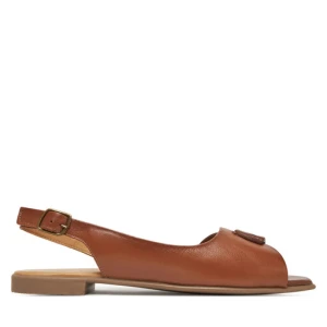 Sandały Lasocki WI23-FLOWER-03 Brązowy