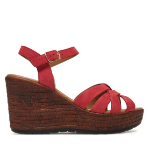 Sandały Lasocki WI23-LEMONE-03 Czerwony