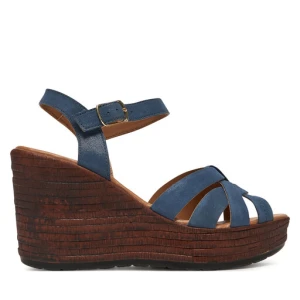 Sandały Lasocki WI23-LEMONE-03 Niebieski