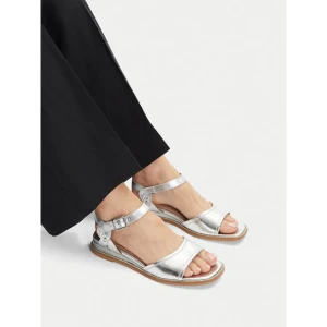 Sandały Lasocki WI33-CS853-HM-03 Srebrny