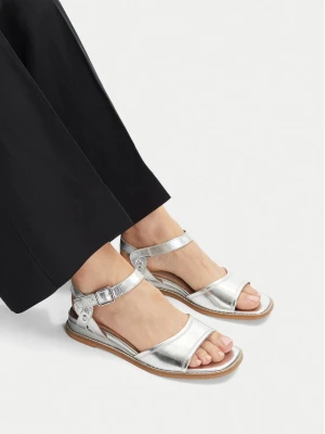 Sandały Lasocki WI33-CS853-HM-03 Srebrny