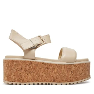 Sandały Lasocki WYL3440-3Z Beżowy