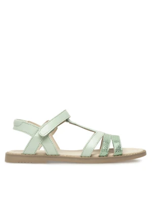 Sandały Lasocki Young BETI 7605-1 Zielony