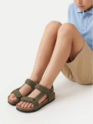 Sandały Lasocki Young CEO-CI12-AIR-03 Khaki