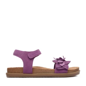 Sandały Lasocki Young CEO-CI12-BRICK-03 Fioletowy