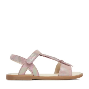 Sandały Lasocki Young CEO-VERNIS-CI12-3027-01B Fioletowy