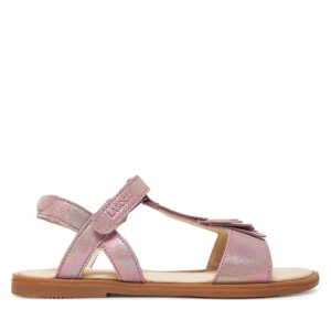 Sandały Lasocki Young VERNIS CI12-3027-01B Fioletowy