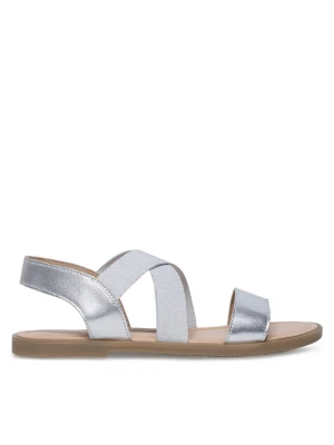 Sandały Lasocki Young VERNIS CI12-3027-08A Srebrny