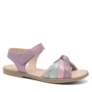 Sandały Lasocki Young VERNIS CI12-3027-10 Fioletowy