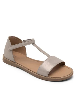 Sandały Lasocki Young VERNIS CI12-3027-11 Srebrny