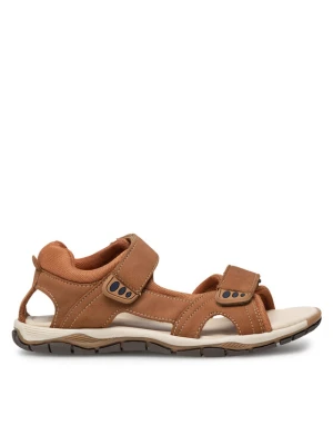 Sandały Lasocki Young WIGO CI12-2625-08 Brązowy