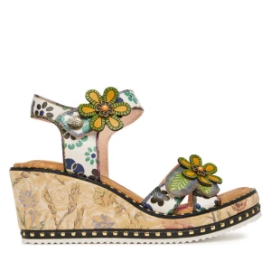 Sandały Laura Vita Ballon 08 Kolorowy