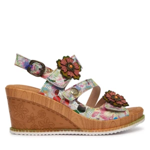 Sandały Laura Vita Ballon 22 Kolorowy