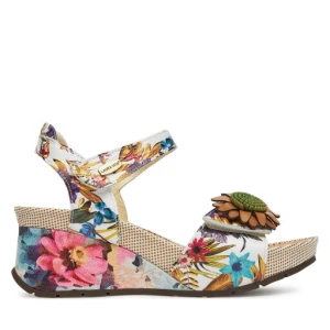 Sandały Laura Vita Barry Kolorowy