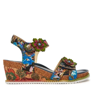 Sandały Laura Vita Bonito 13 Granatowy