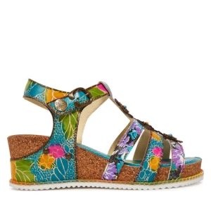 Sandały Laura Vita Bonito 30 Turkusowy