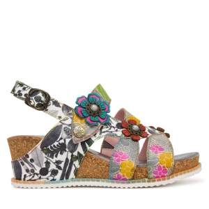 Sandały Laura Vita Bonito 37 Kolorowy