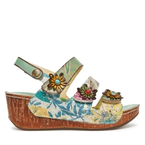 Sandały Laura Vita Dino 32 Kolorowy