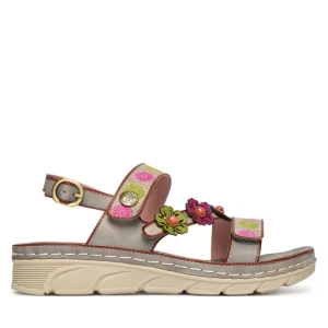 Sandały Laura Vita Dorry 18 Szary