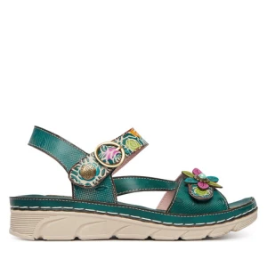 Sandały Laura Vita Dorry 21 Niebieski