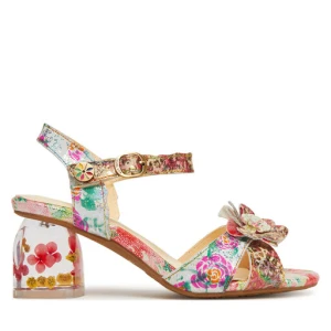 Sandały Laura Vita Framboiseo 42 Czerwony