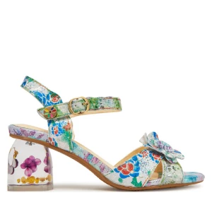 Sandały Laura Vita Framboiseo 42 Niebieski