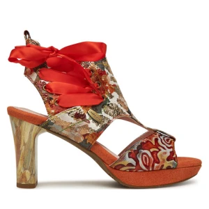 Sandały Laura Vita Hicao 09 Koralowy