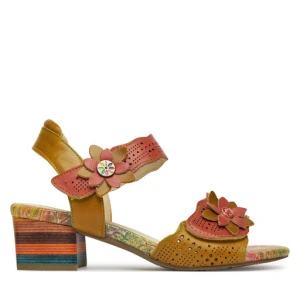 Sandały Laura Vita Hucbio 05 Koralowy