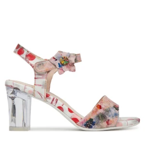 Sandały Laura Vita Jacbo 31 Różowe złoto